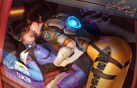 守望先锋为什么瞄到奇怪的东西,守望先锋出的奇奇怪怪的服装