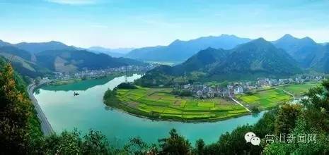 常山渔家乐,衢州常山古渡金沙渔家乐