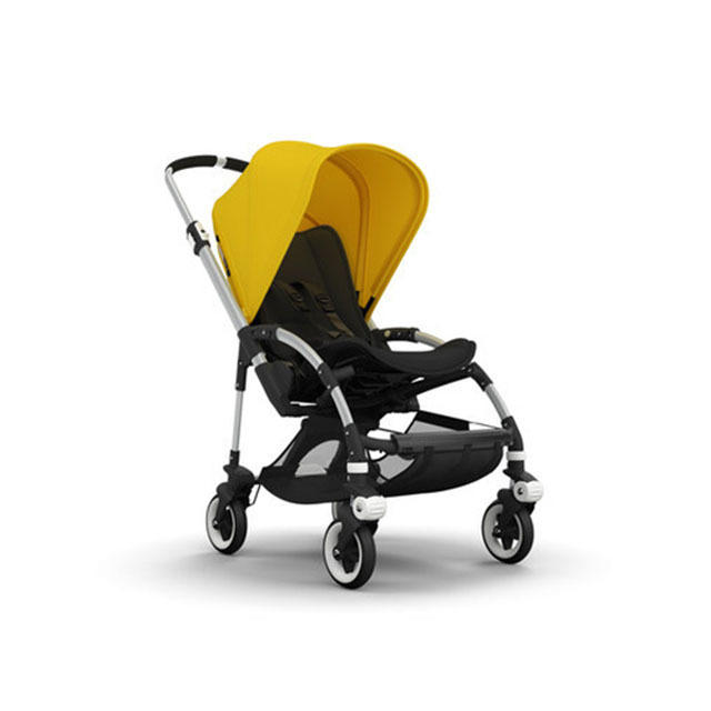 高景观婴儿推车四季通用折叠避震,大童避震推车8-16岁轻便旅游