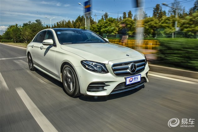 过五关斩六将测试,奔驰e过五关斩六将