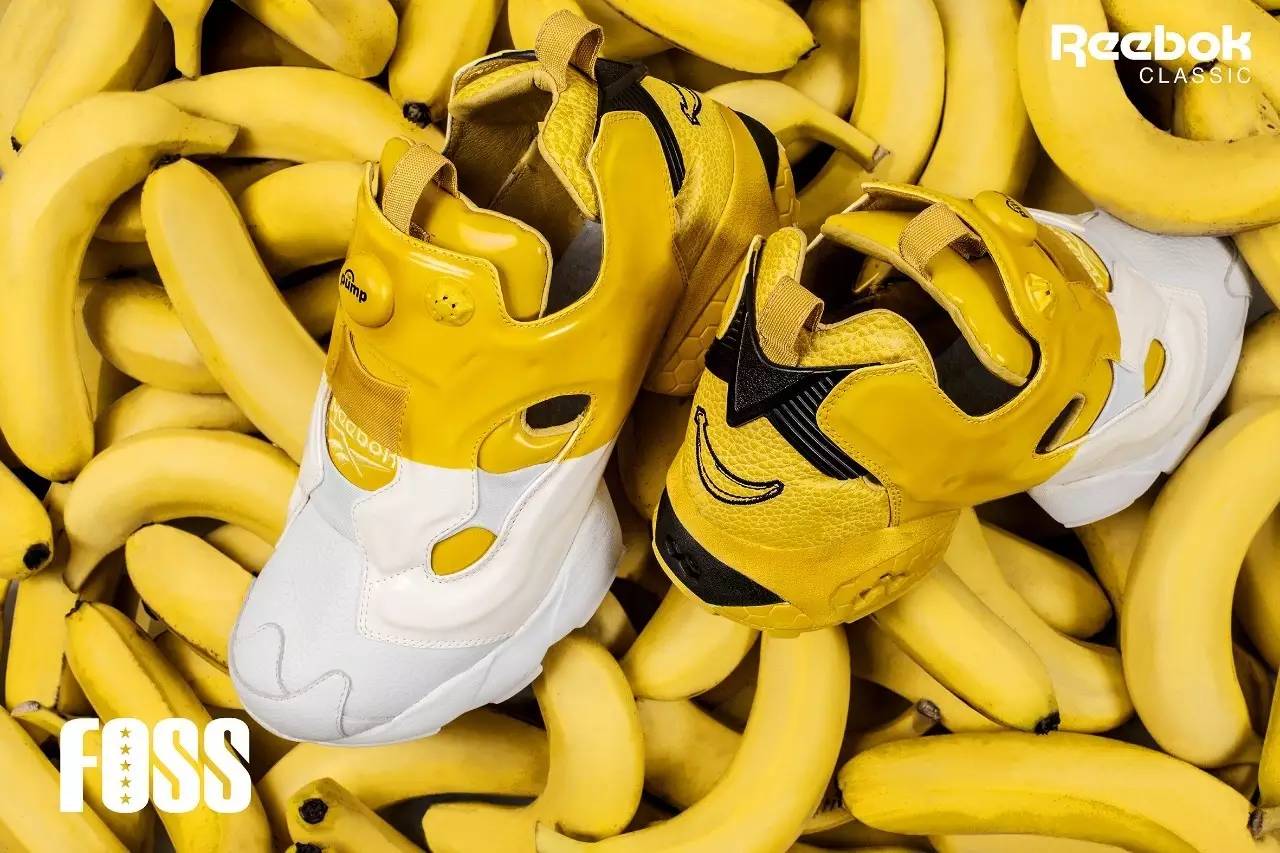 牛逼！这30双跨界合作的经典跑鞋就为了中国而制作