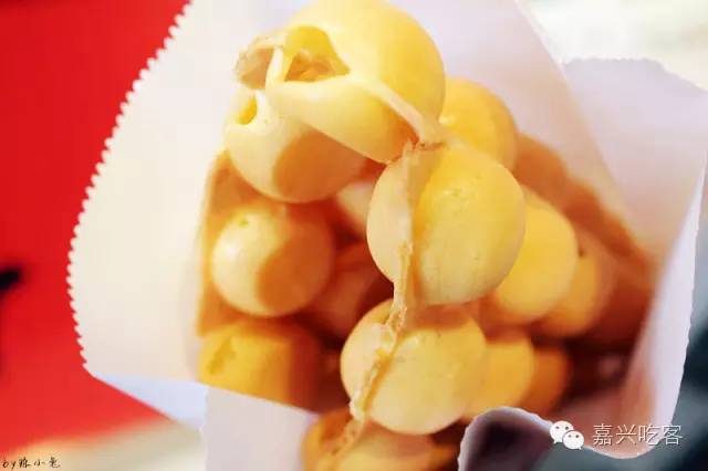 福利网红鸡蛋饼来江南摩尔啦！土豪版简约款自助随心配，你还坐得住?NO.405