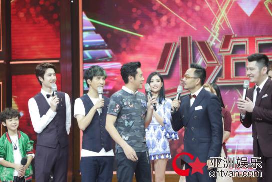 蔡国庆育儿经永远把儿子当偶像,蔡国庆育儿视频完整版