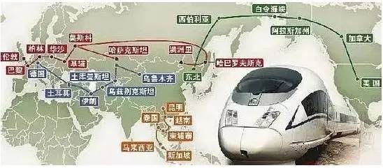 中国高铁洲际列车视频,洲际高铁列车