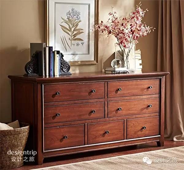 harborhouse美式家具的档次怎样,harborhouse美式家具样板间