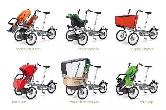 极客爸爸给婴儿车装上了125CC的摩托车发动机边参赛奥运边“遛”小孩？｜905出行设计师