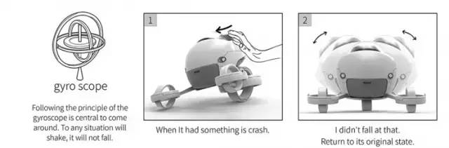 极客爸爸给婴儿车装上了125CC的摩托车发动机边参赛奥运边“遛”小孩？｜905出行设计师