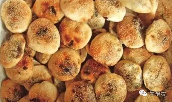 福清光饼和建瓯光饼,建瓯光饼和永泰光饼有区别