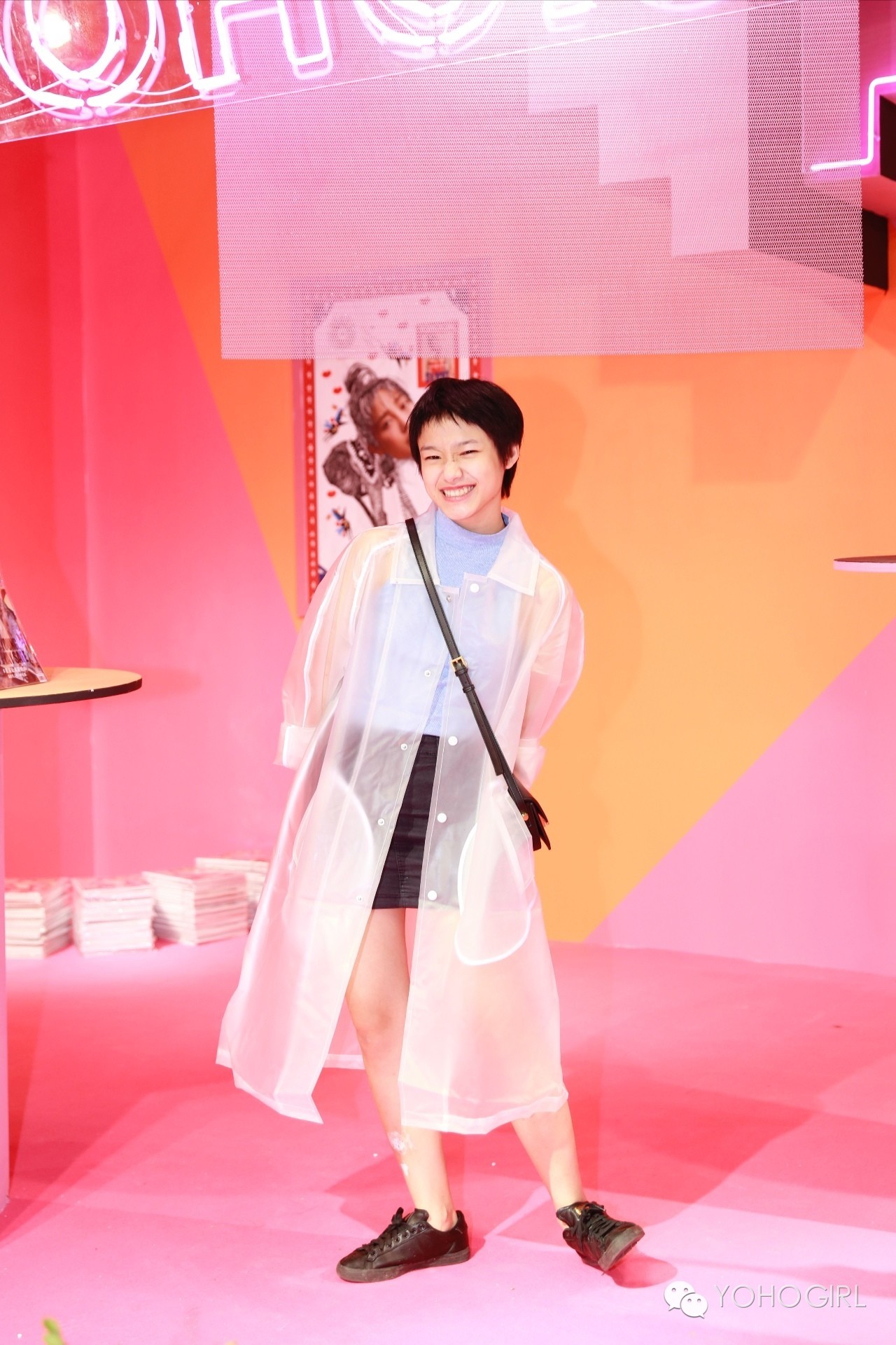 最会穿搭的男生,最会穿搭的男人和女儿