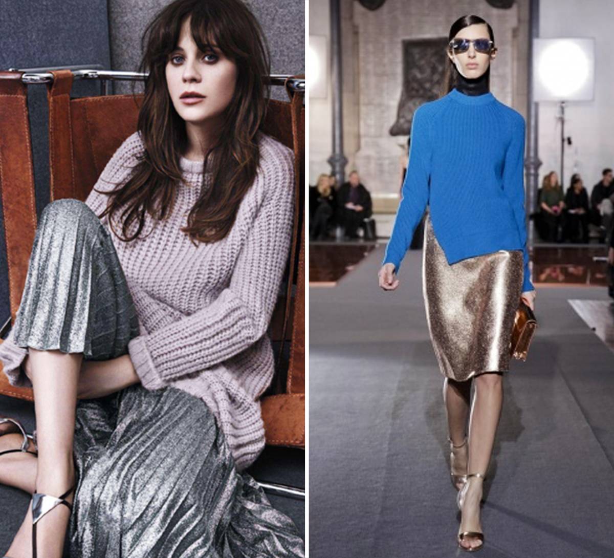 闪闪发亮的面料,好的面料像黄金一样闪闪发光