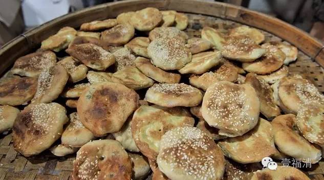 福清光饼和建瓯光饼,建瓯光饼和永泰光饼有区别
