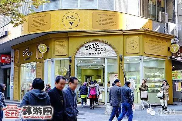 韩妆店哪个牌子最好,韩国当地美妆连锁品牌