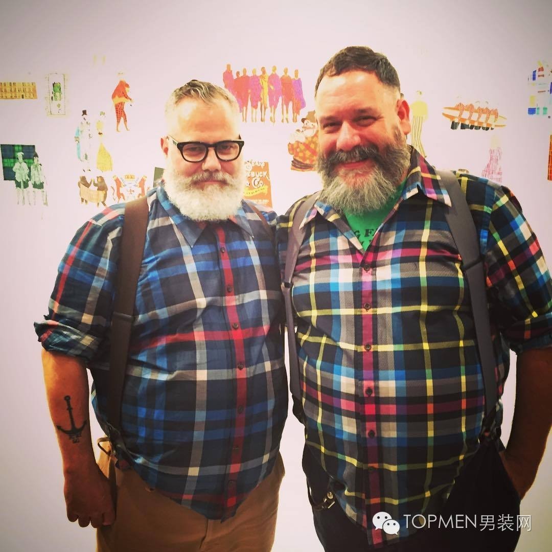 显瘦又永不过时的格子衬衫,很丑的格子衬衫怎么穿