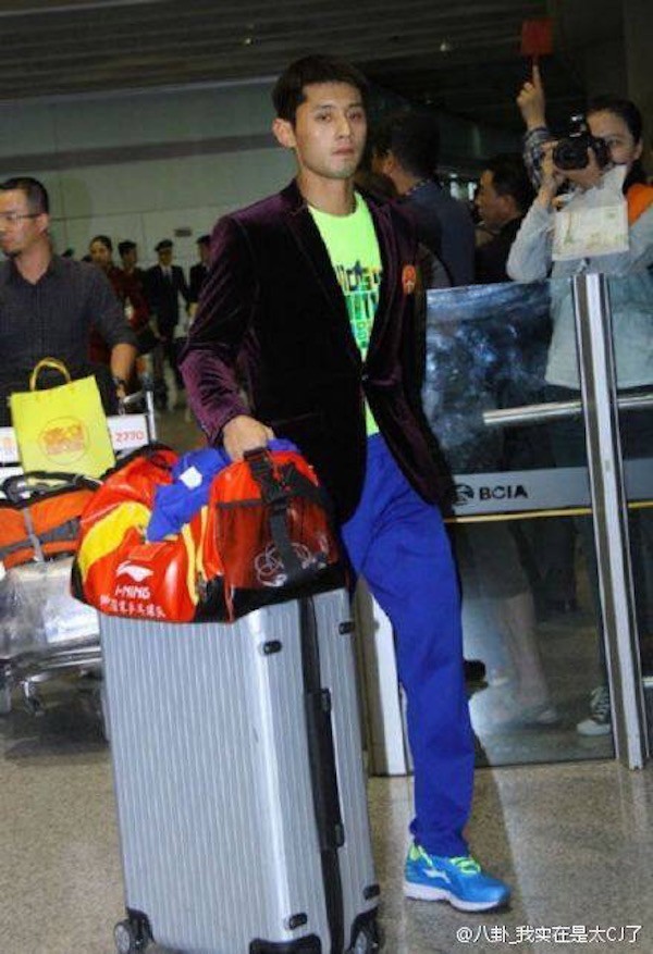 直男穿衣指南｜老公（maybe）可以随便乱叫，衣服不能随便乱学