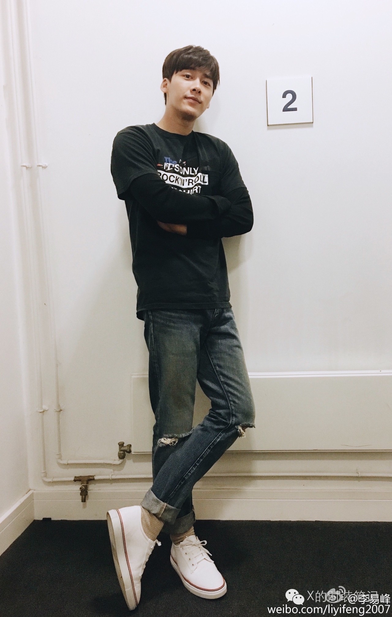 直男穿衣指南｜老公（maybe）可以随便乱叫，衣服不能随便乱学