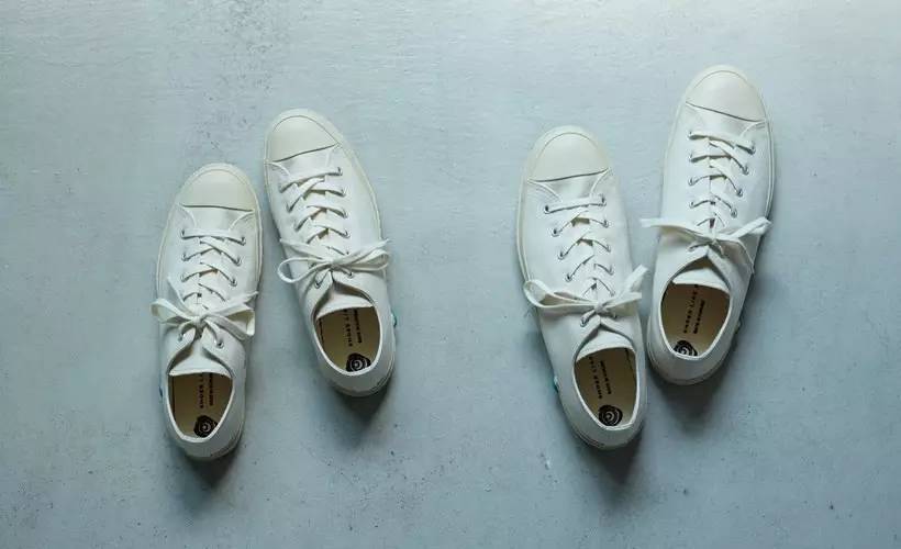 永远买不够的小白鞋｜这4双会是你特立独行的最后一击！