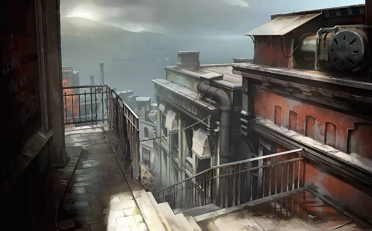 耻辱2的世界观,耻辱2谜题解答