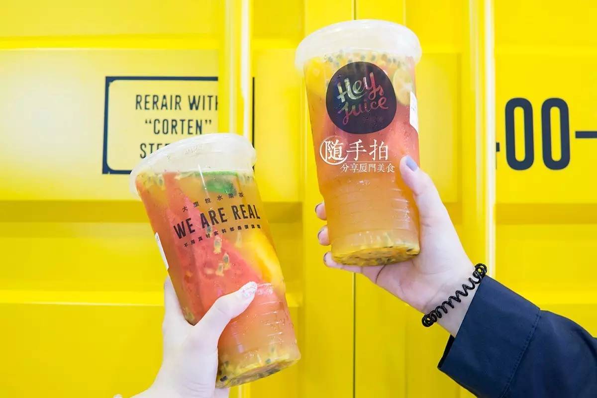 饮品店最火的品牌,十大人气饮品店排行榜