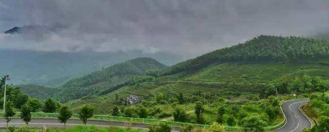 江西最美自驾线路推荐,江西自驾5条最佳线路图