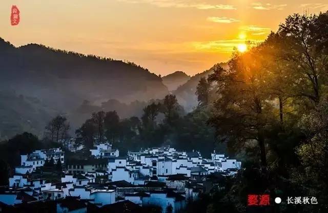 江西最美自驾线路推荐,江西自驾5条最佳线路图