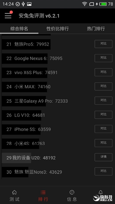 魅蓝U20测评,魅蓝u20手机好不好