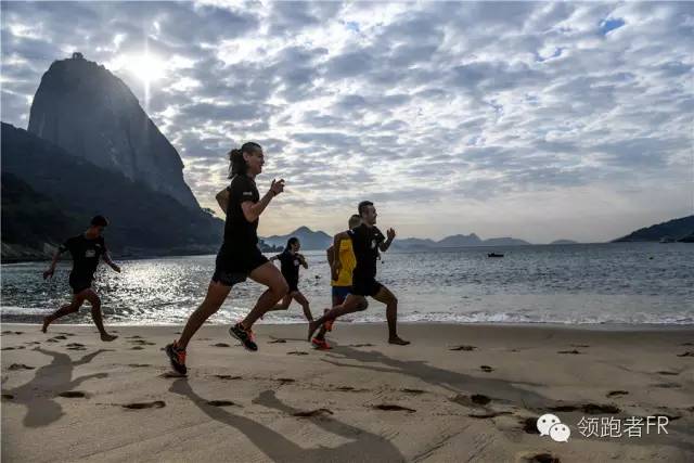 挑战100·一起跑滨哥带你解锁里约Rio
