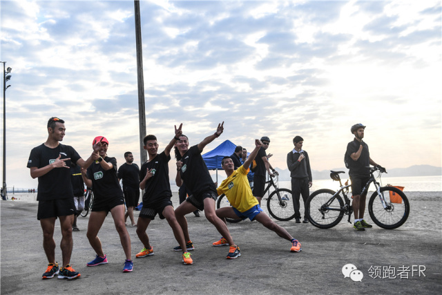 挑战100·一起跑滨哥带你解锁里约Rio