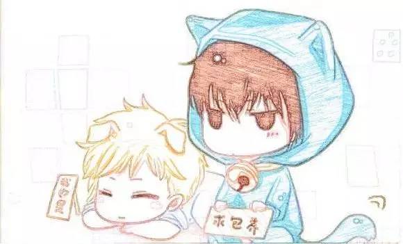 开奖|男生什么时候让你觉得很可爱？