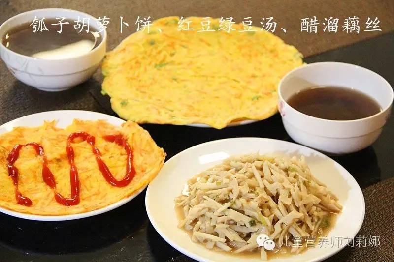 宝宝发热饮食推荐食谱图片,四岁宝宝发烧饮食要吃什么