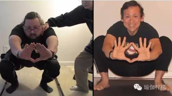 这些震撼人心的瑜伽奇迹，都是他创造的！