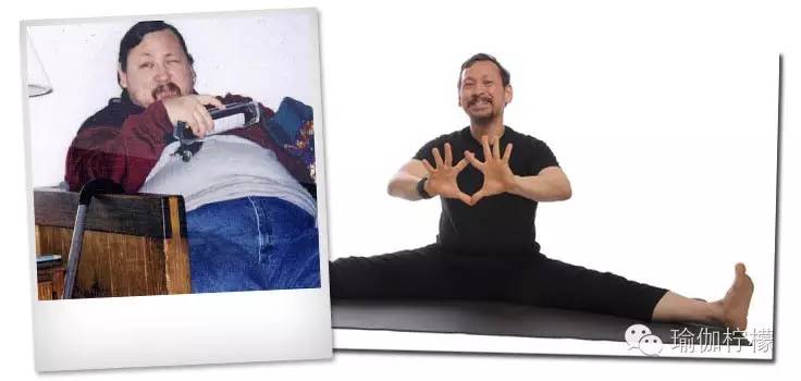 这些震撼人心的瑜伽奇迹，都是他创造的！