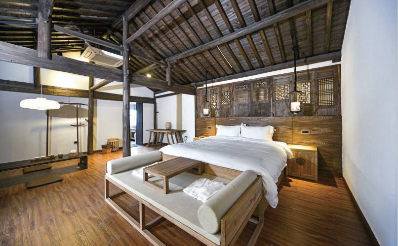 松阳民宿推荐,松阳比较出名的民宿