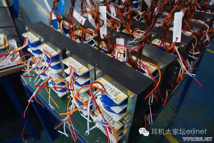 走访cayin斯巴克工厂