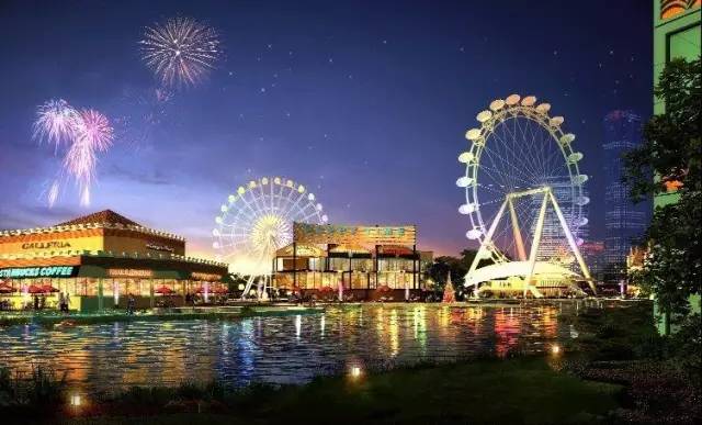 宝鸡岐山周原景区游乐场,宝鸡岐山周城游乐园