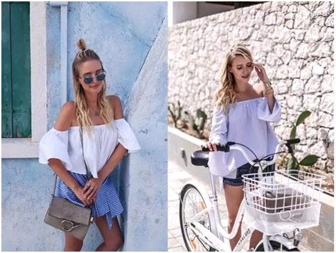 预热小长假只穿ZARA、HM旅行也能让你美的掉渣！