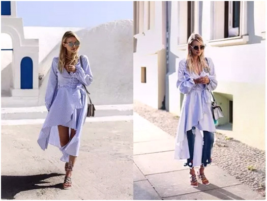 预热小长假只穿ZARA、HM旅行也能让你美的掉渣！