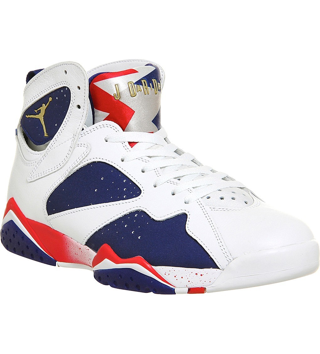 aj7新奥运穿搭,aj7穿搭衣服