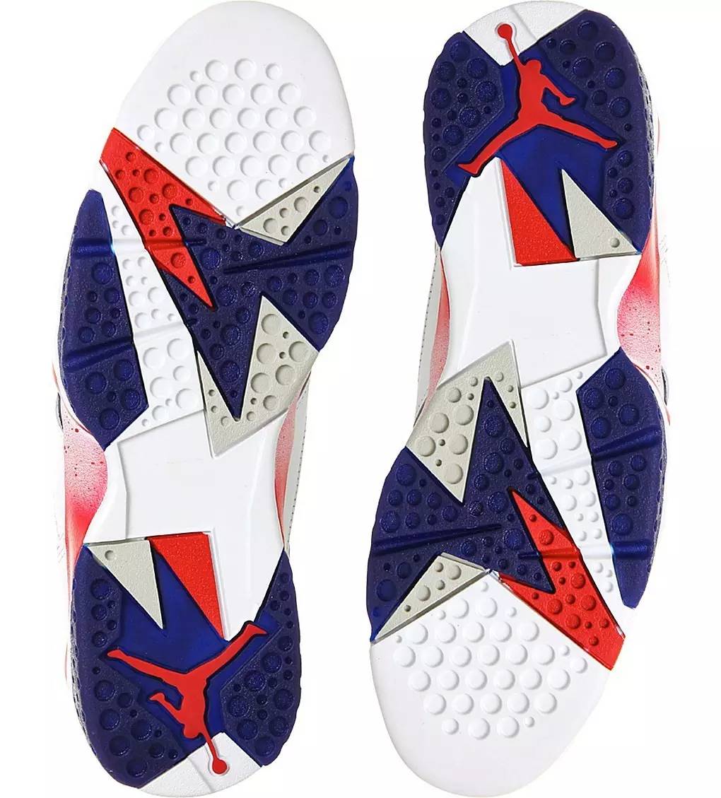 aj7新奥运穿搭,aj7穿搭衣服