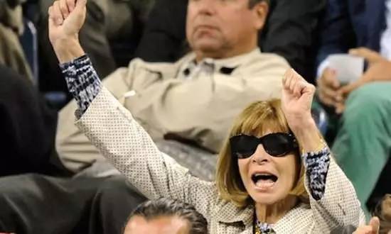 遇见明星不输气场,遇见明星也不开心