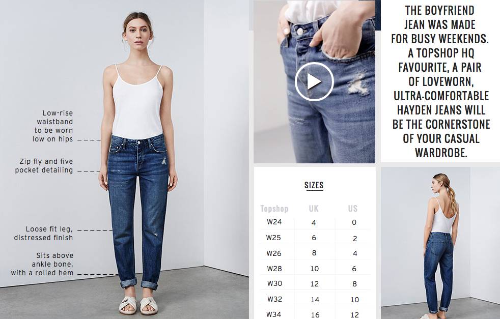 颜值逼格性价比？这三个牛仔裤品牌全部满足你！