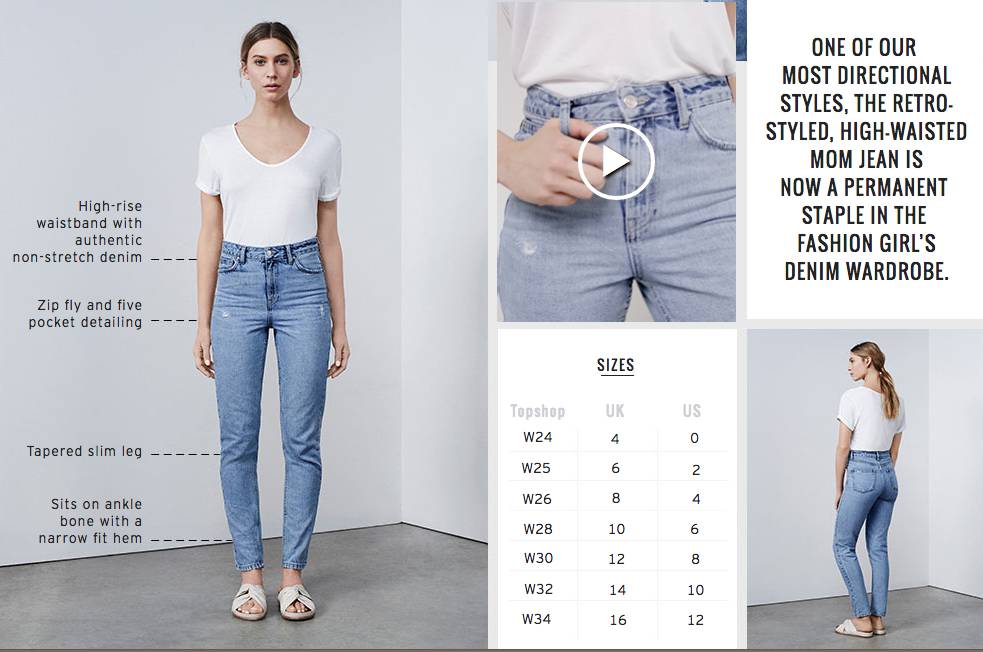 颜值逼格性价比？这三个牛仔裤品牌全部满足你！