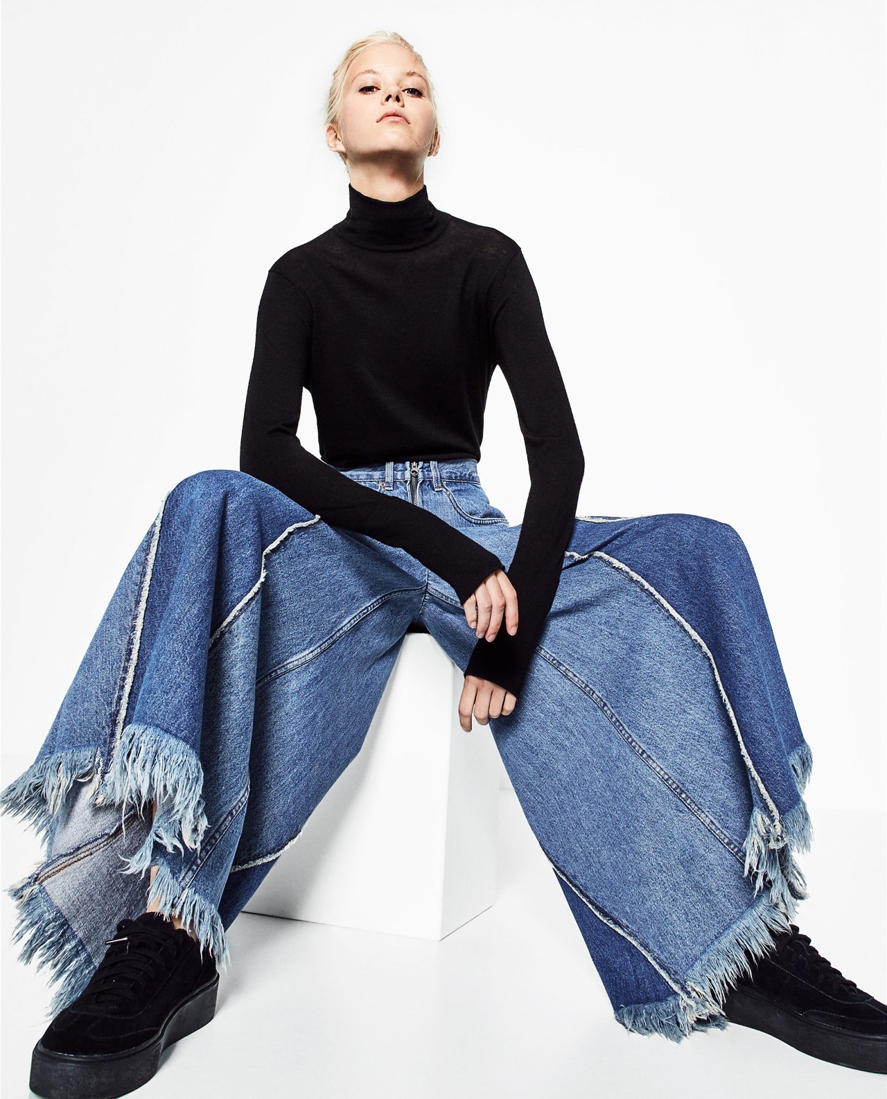 颜值逼格性价比？这三个牛仔裤品牌全部满足你！