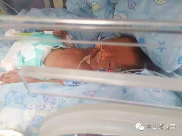 广东15岁少女产下重症男婴,2003年出生广东中山弃婴女孩