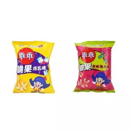 有什么让你不断回购的零食推荐吗,又有嚼劲又好吃的零食推荐