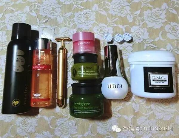 素颜美才是real美!编辑们早晚护肤产品大公开这片草原还不来观赏一下吗?