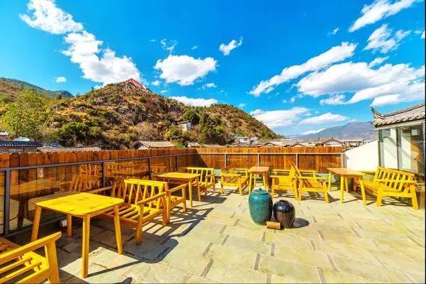 国庆在丽江住哪里便宜,国庆住七天民宿