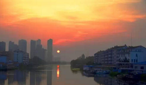 26个英文字母带你看懂我们大如东!