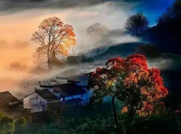 江西最美自驾线路推荐,江西自驾5条最佳线路图