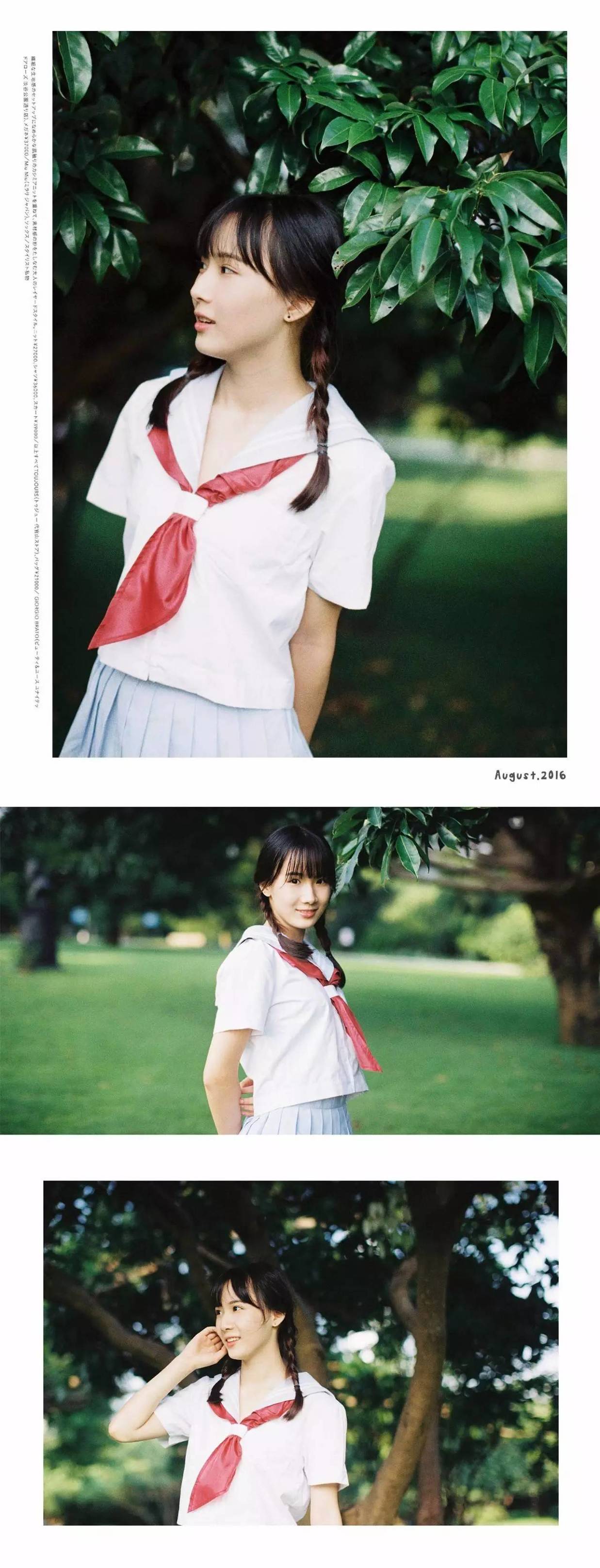 今日摄影师推荐｜未羊NAUIL