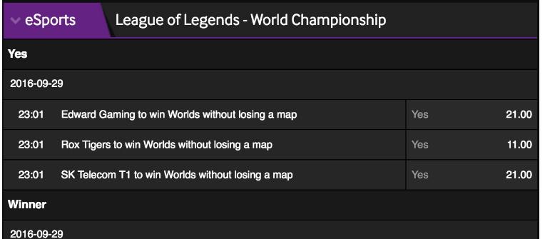 晨报：*彩博**公司钦定ROX*率赔**最低；S6总决赛MV惊现护国螳螂